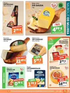 Studenac Katalog - Pregled kataloga iz trgovine Studenac, vrijedi od 06.05.2026 | Stranica: 13