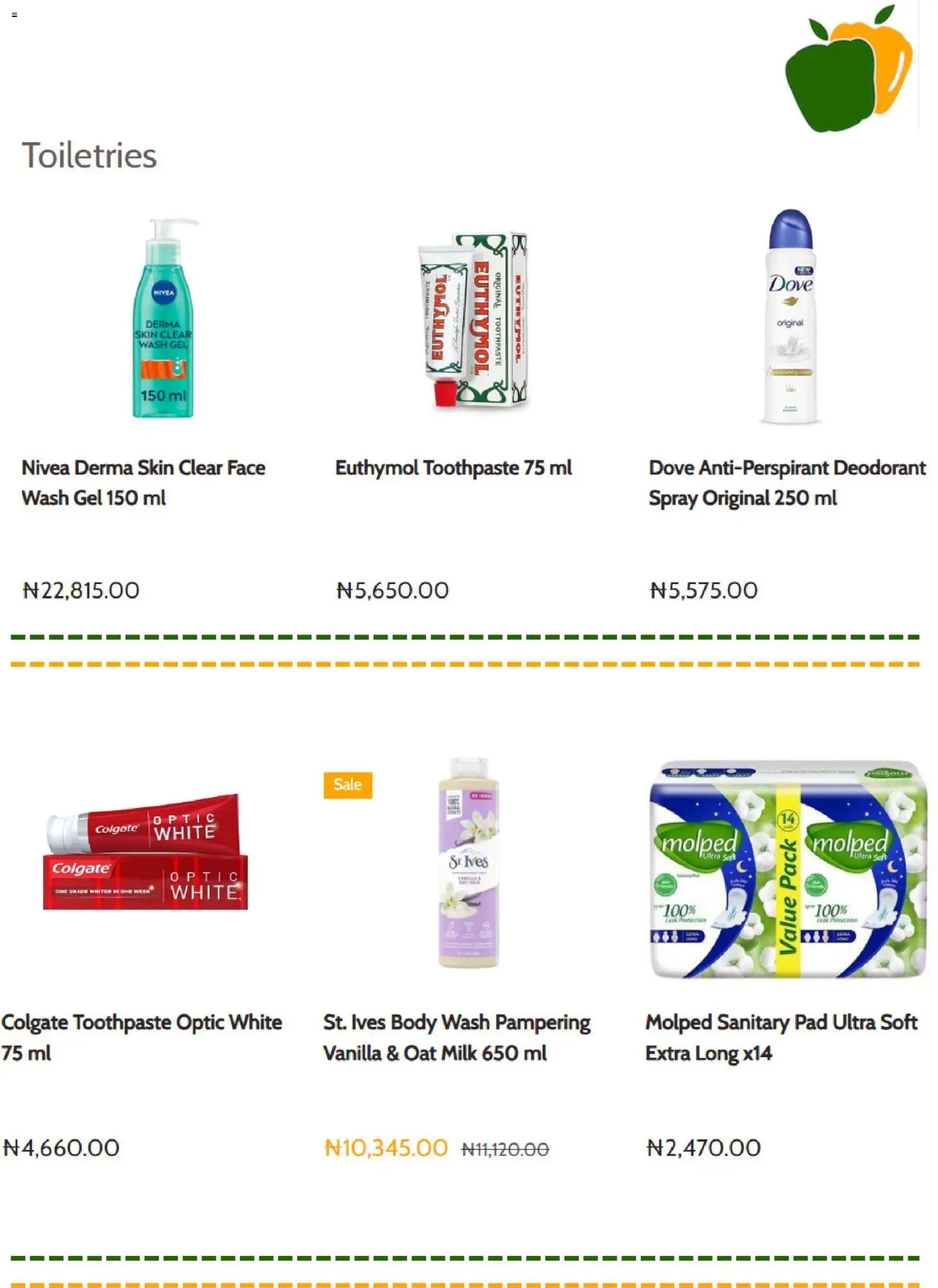 Supermart Catalogue valid from 01/08/2026 | Page: 4