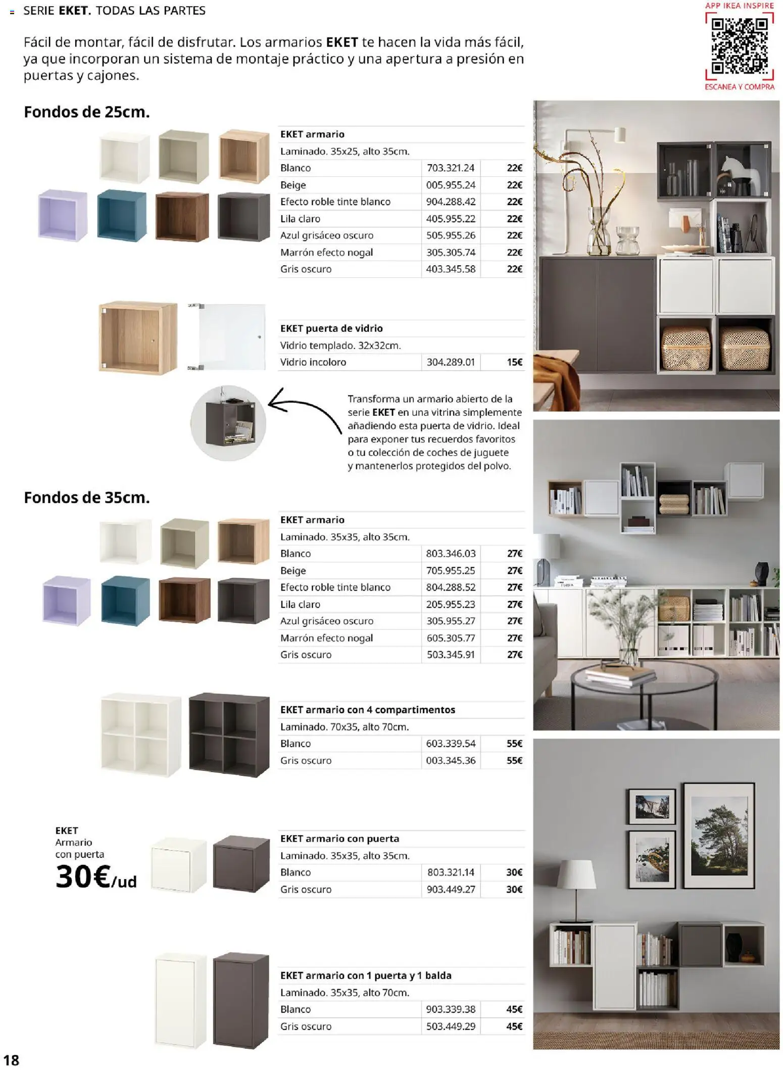 IKEA - Eket │ válido desde el 01/09/2026 | Página: 18
