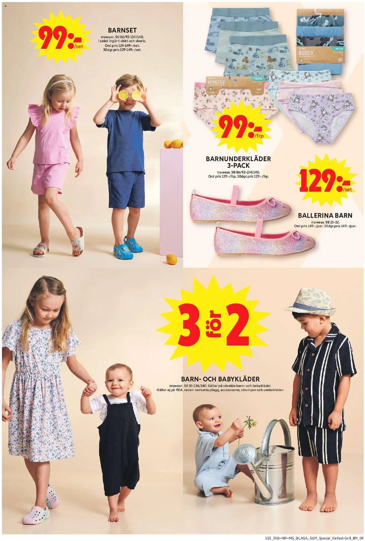 ICA Maxi reklamblad aktuell från 11.05.2026 | Sida: 25