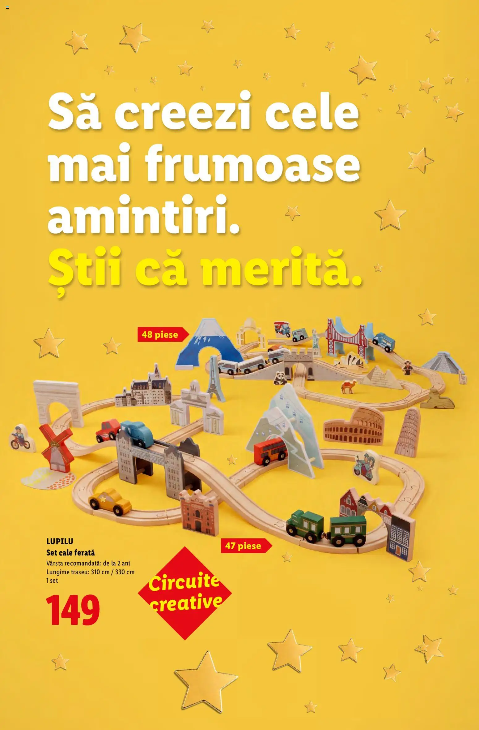Noul catalog Lidl – valabil de la 02.11.2026 | Pagină: 26 | Produse: Creative
