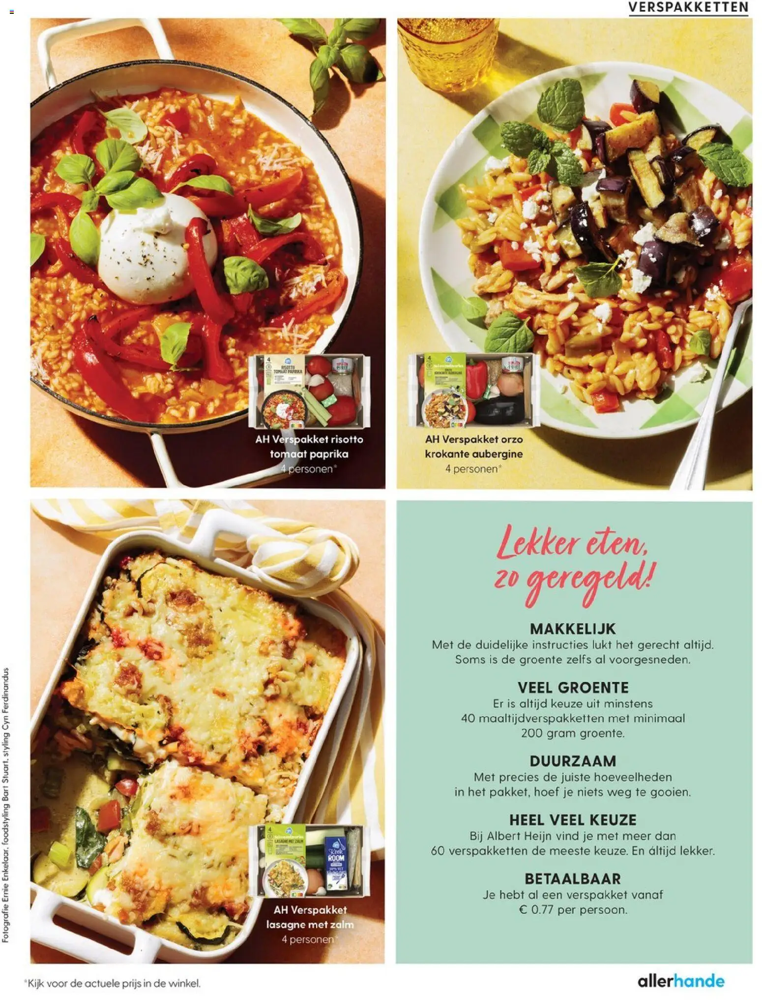 {H1} | Pagina: 50 | Producten: Room, Lasagne, Kész piskótalap, Antipasti