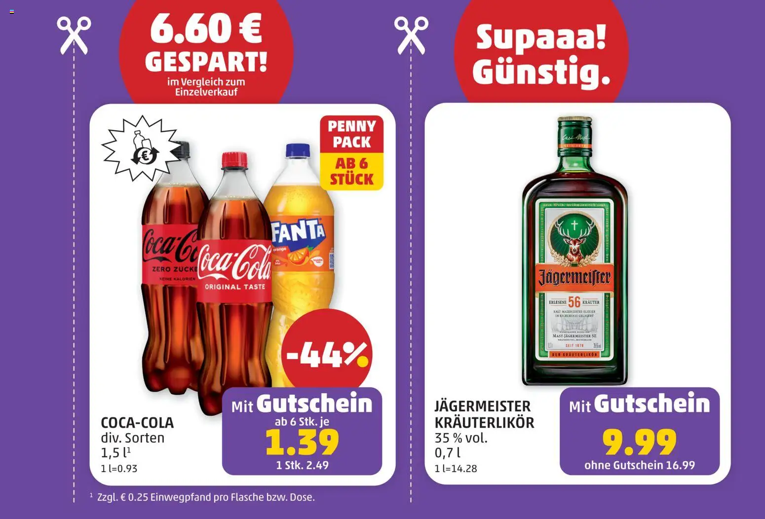 Penny Markt Gutscheine gültig ab 21.05.2026 | Seite: 9