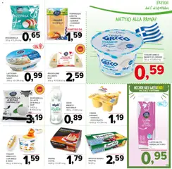 Anteprima del volantino Todis volantino valido a partire dal 01/10/2026 | Pagina: 15