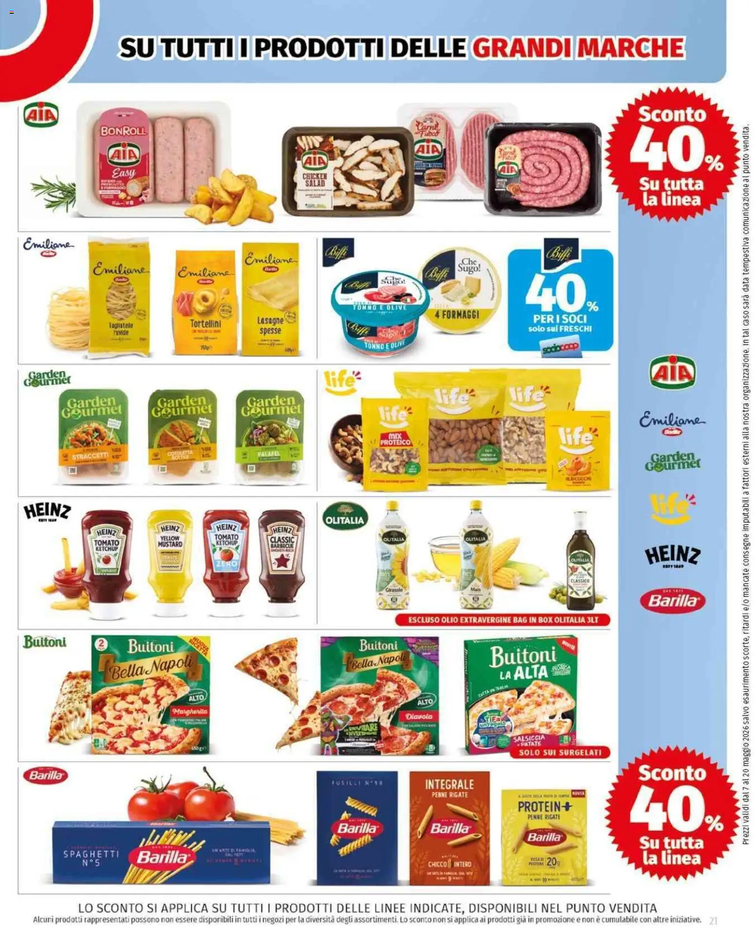 Volantino COOP del 07.05.2026 | Pagina: 3