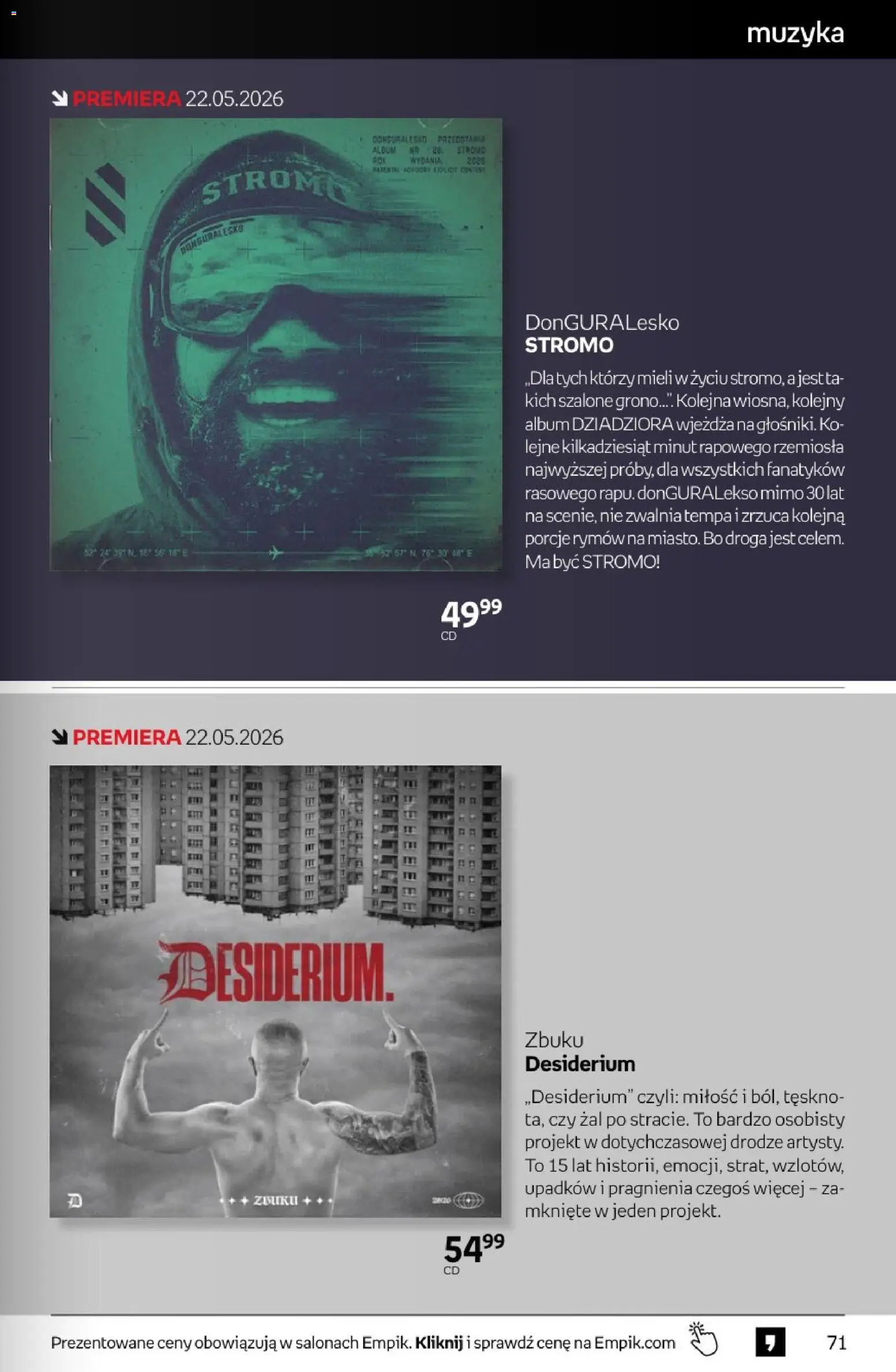 Empik promocje od 20.05.2026 | Strona: 71