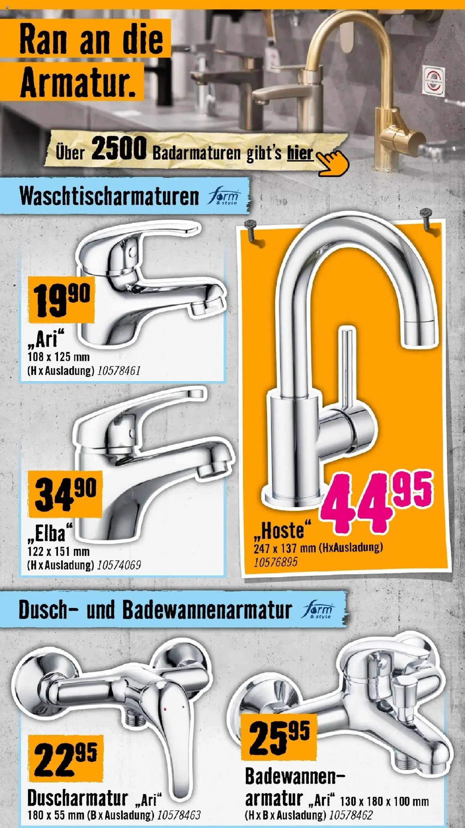 Hornbach - Hornbach: Es gibt immer was zu tun. von 16.09.2026 - Aktuelle Angebote | Seite: 26