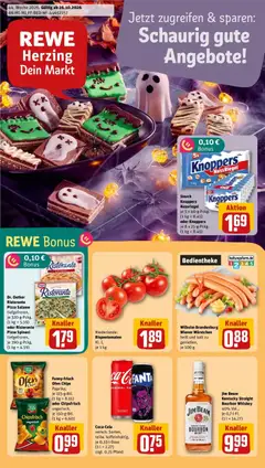 Rewe Prospekt Birstein ab 26.10.2026 gültig