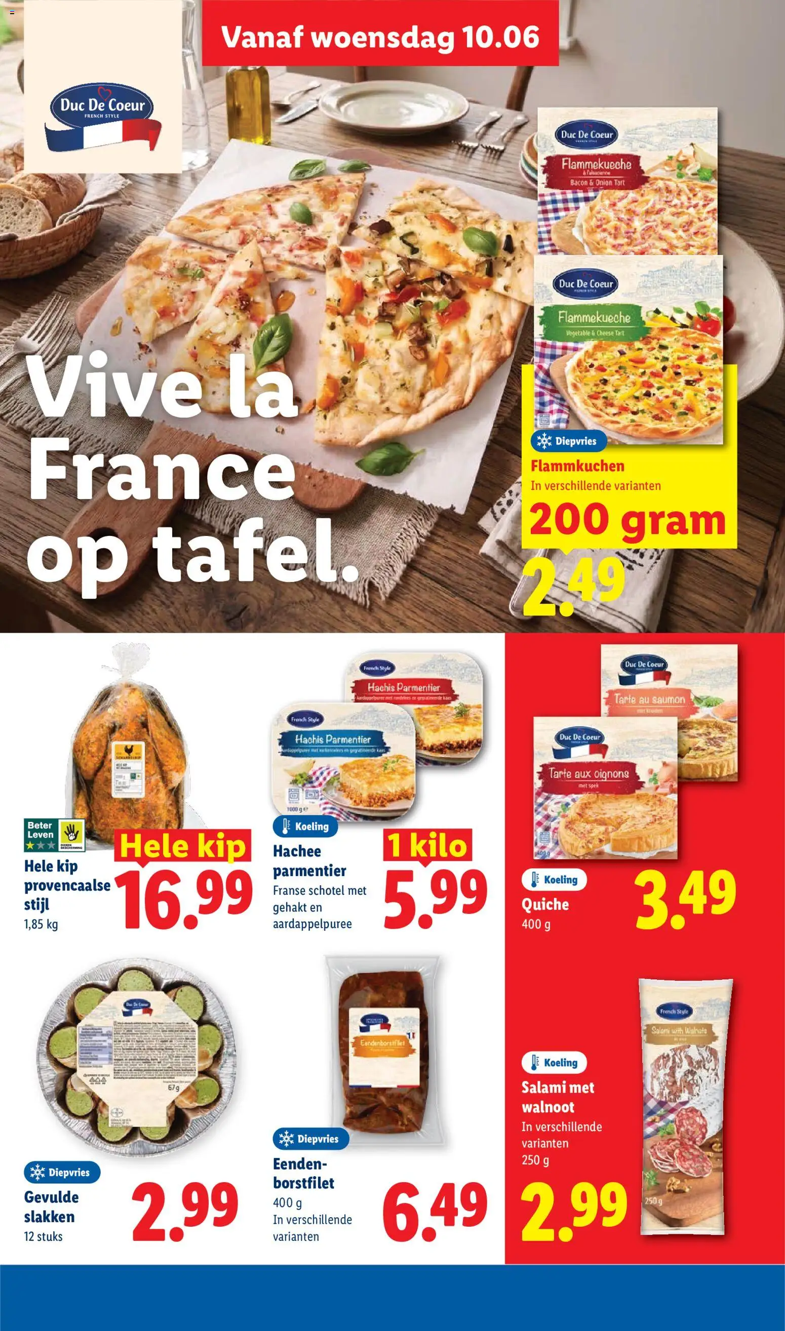 {H1} | Pagina: 29 | Producten: Salami, Gehakt, La, Kip