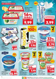 Pogląd oferty "Kaufland gazetka" - ważna od 11.06.2026 | Strona: 42