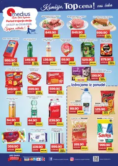 Medius katalog Top cena - pregled Medius kataloga - važi od 21.07.2026