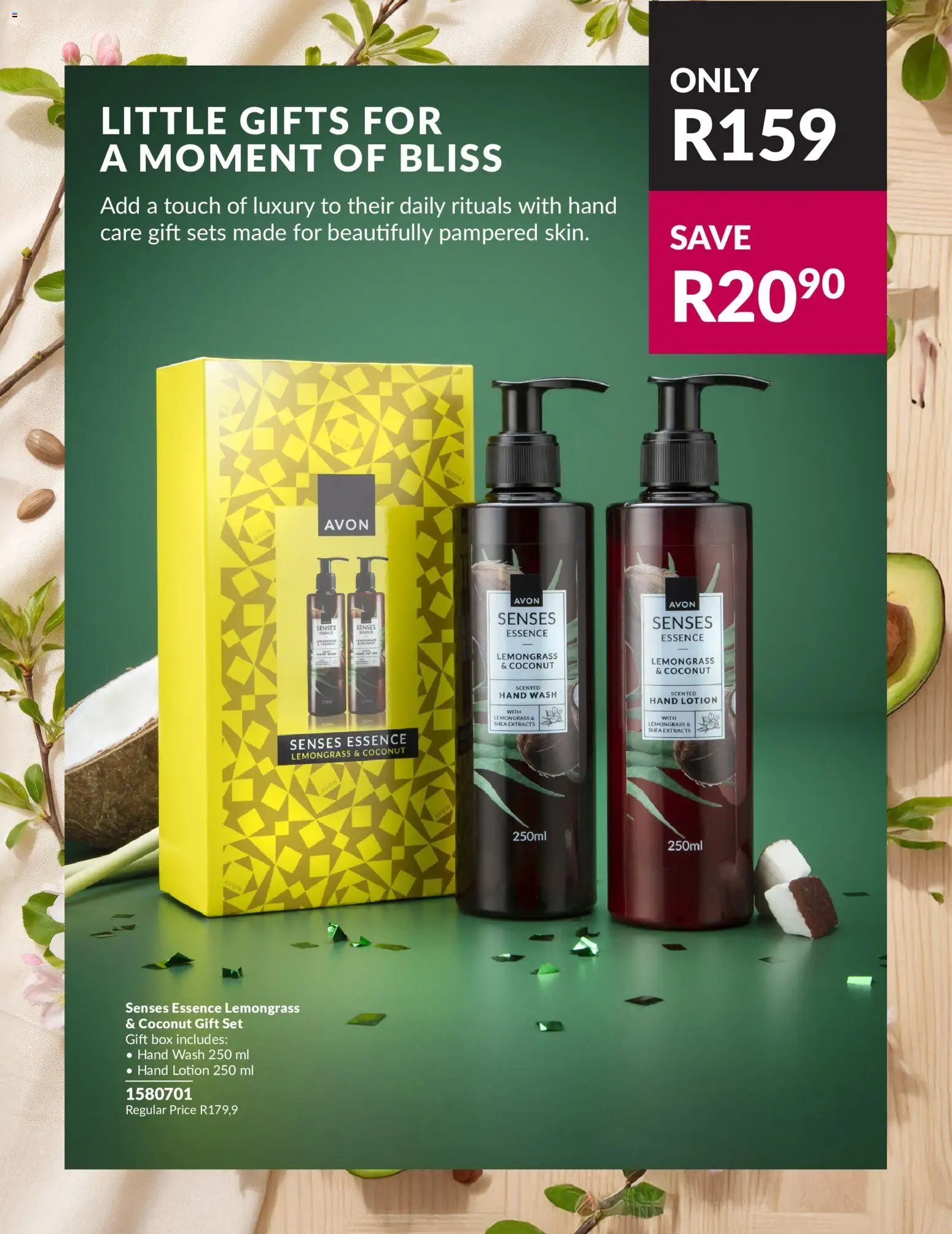 New Avon catalogue – valid from 26/10/2026 | Page: 13