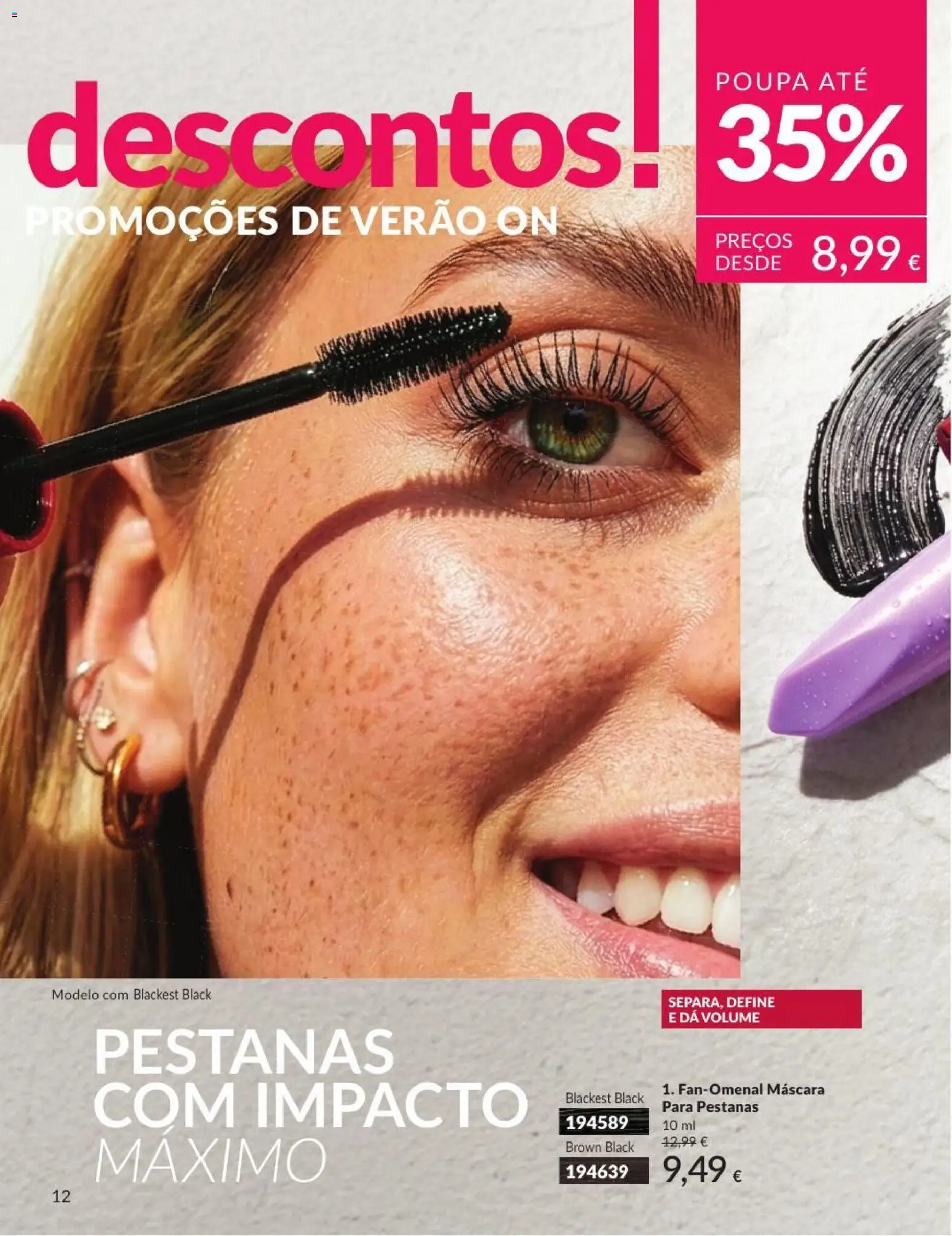 Catálogo Avon Campanha 7 │ válido de 01/07/2026 | Página: 12