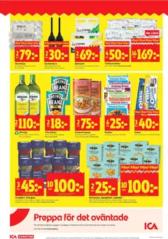 ICA Kvantum erbjudanden - Förhandsvisning av reklamblad från butik ICA Kvantum aktuell från 21/09/2026 | Sida: 8