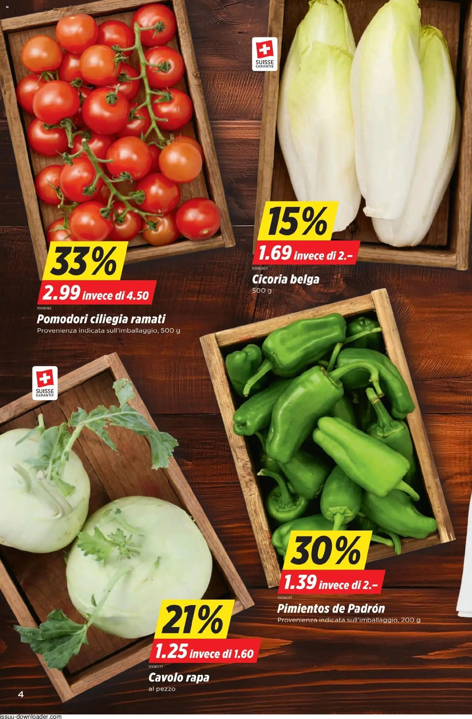 Denner aktionen IT – gültig ab 07.05.2026 | Seite: 4