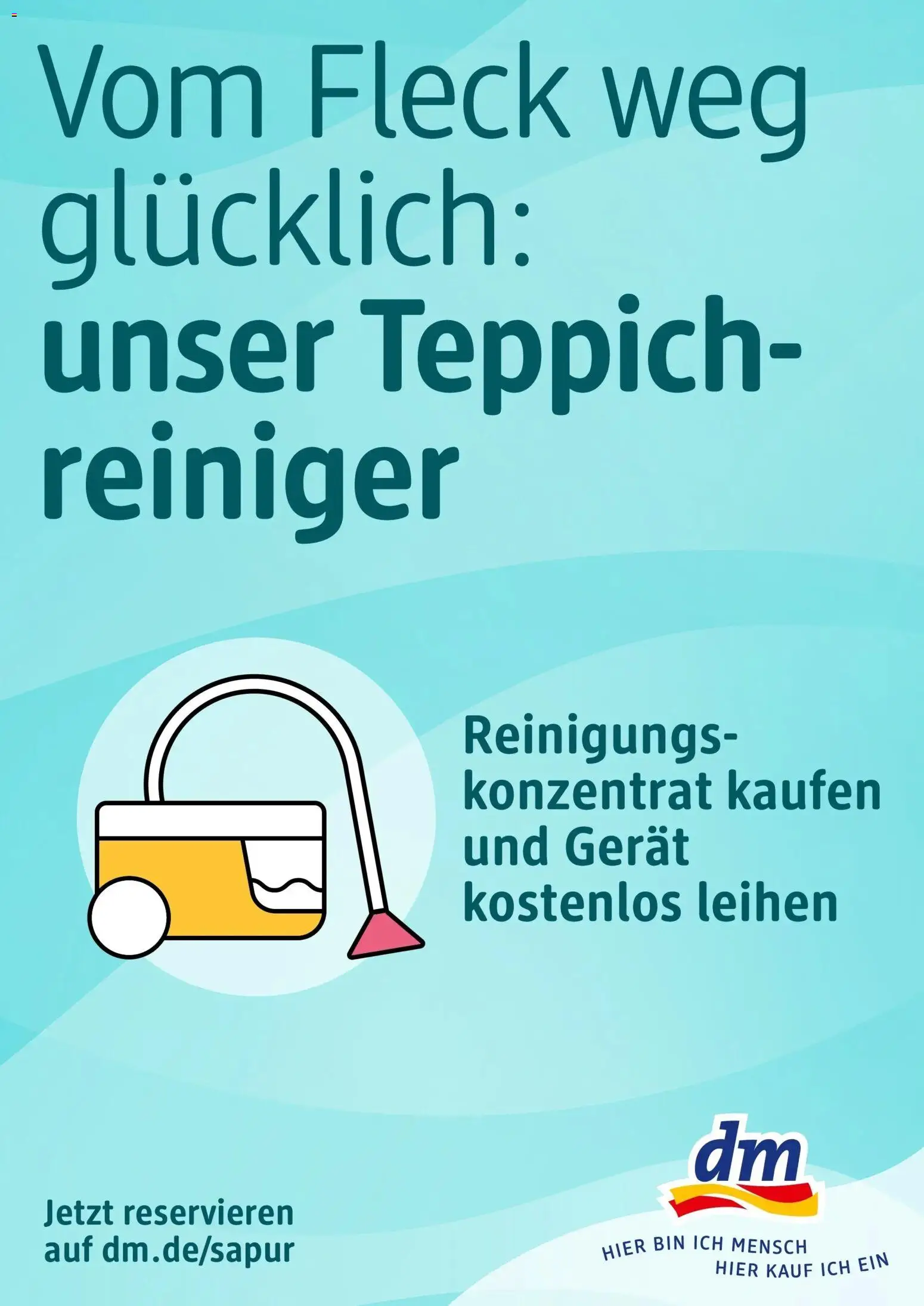 dm drogerie prospekt Nidda (ab 07.10.2026) zum Blättern | Seite: 2 | Produkte: Teppich