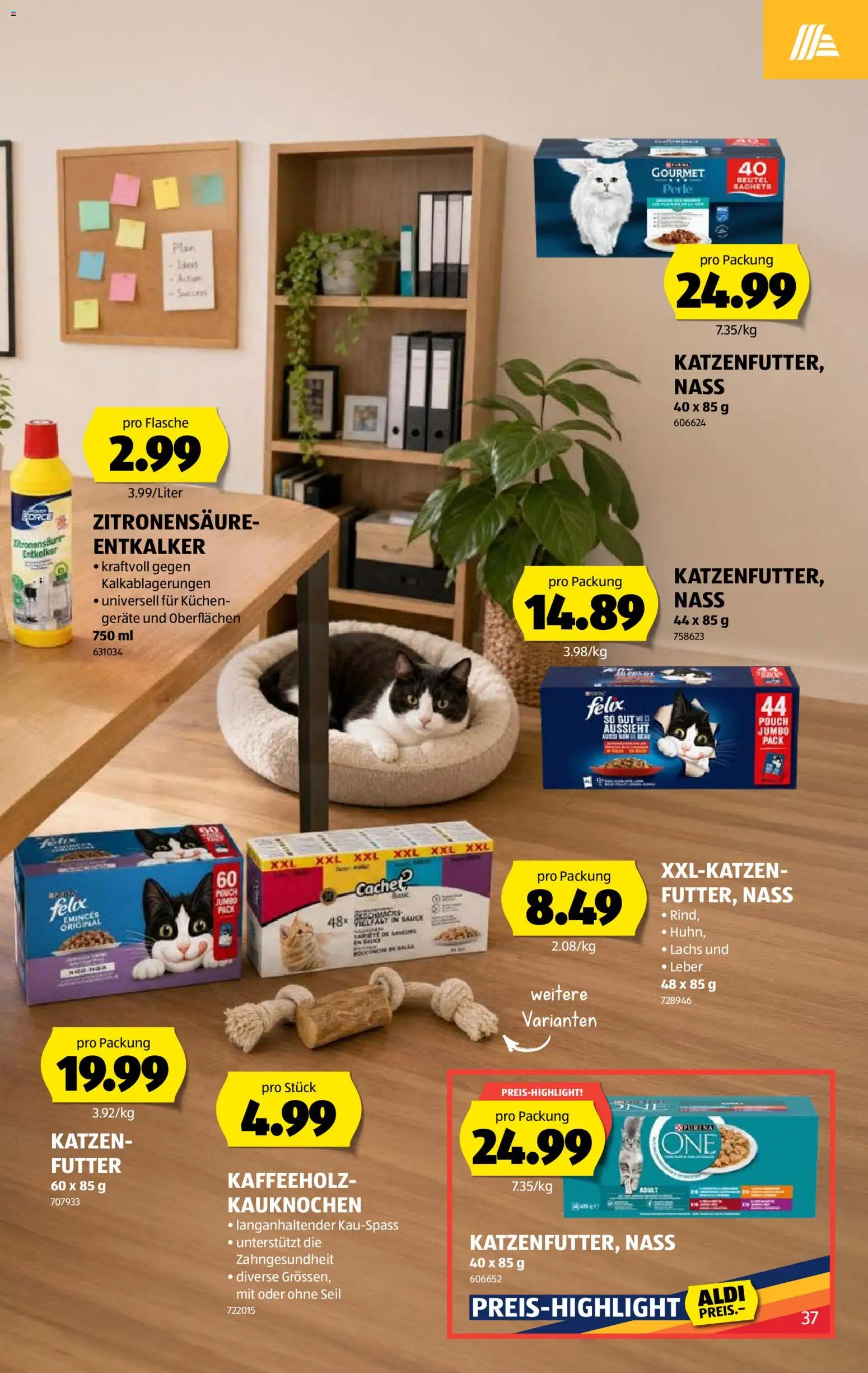 Aldi aktionen – gültig ab 23.07.2026 | Seite: 37