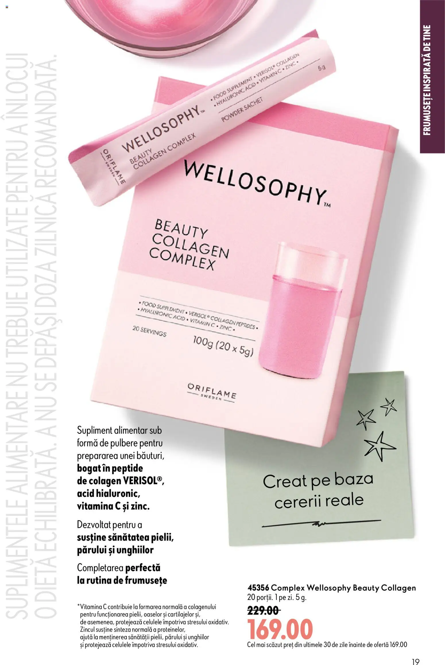 Noul catalog Oriflame – valabil de la 09.09.2026 | Pagină: 19