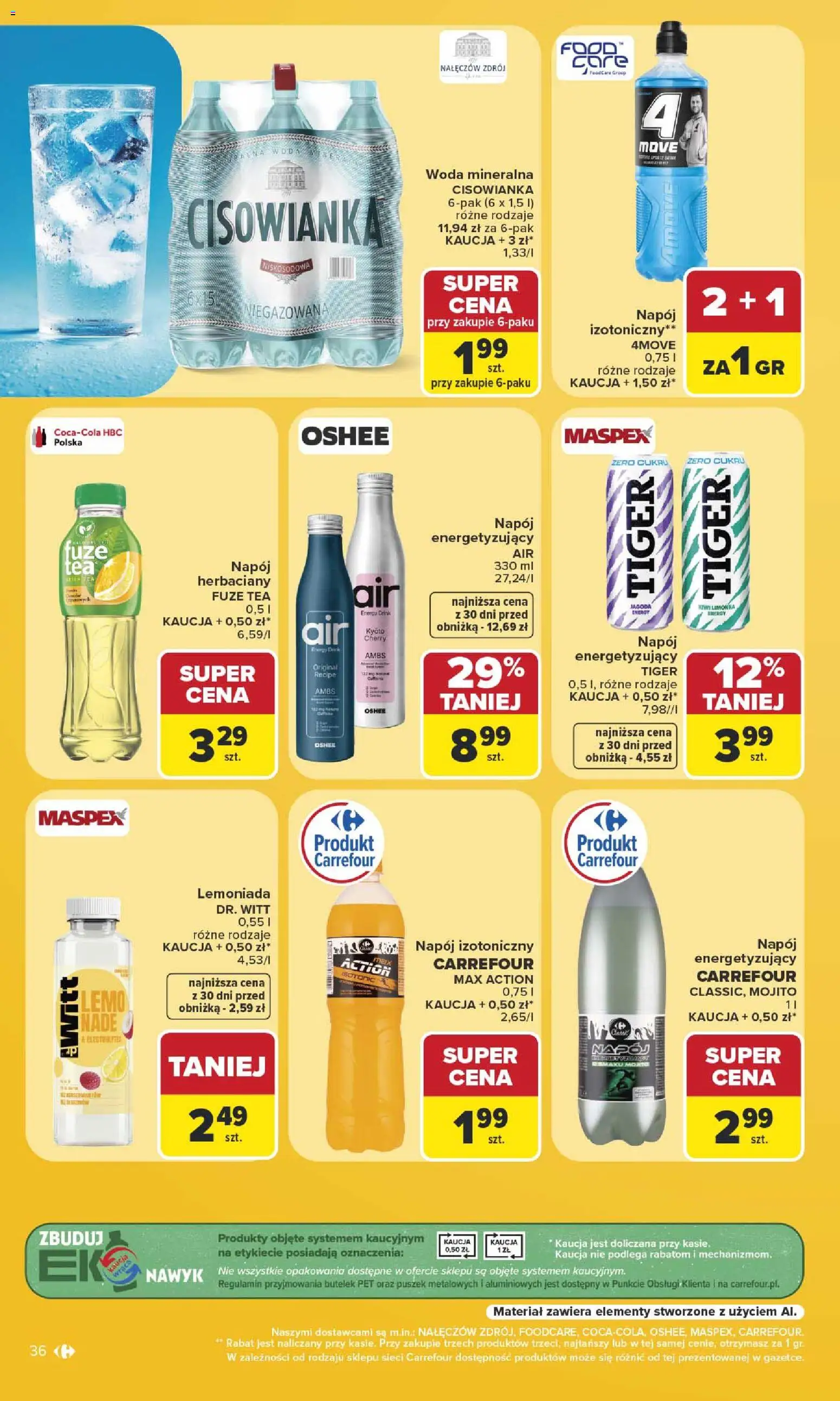 Carrefour gazetka od 03.08.2026 | Strona: 38