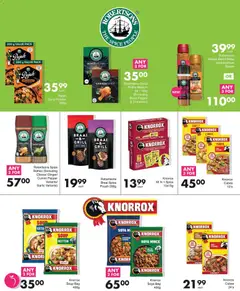 Save specials catalogue – valid from 15/07/2026 | Page: 22 | Products: Grill, Herbs, Pepper, Garlic