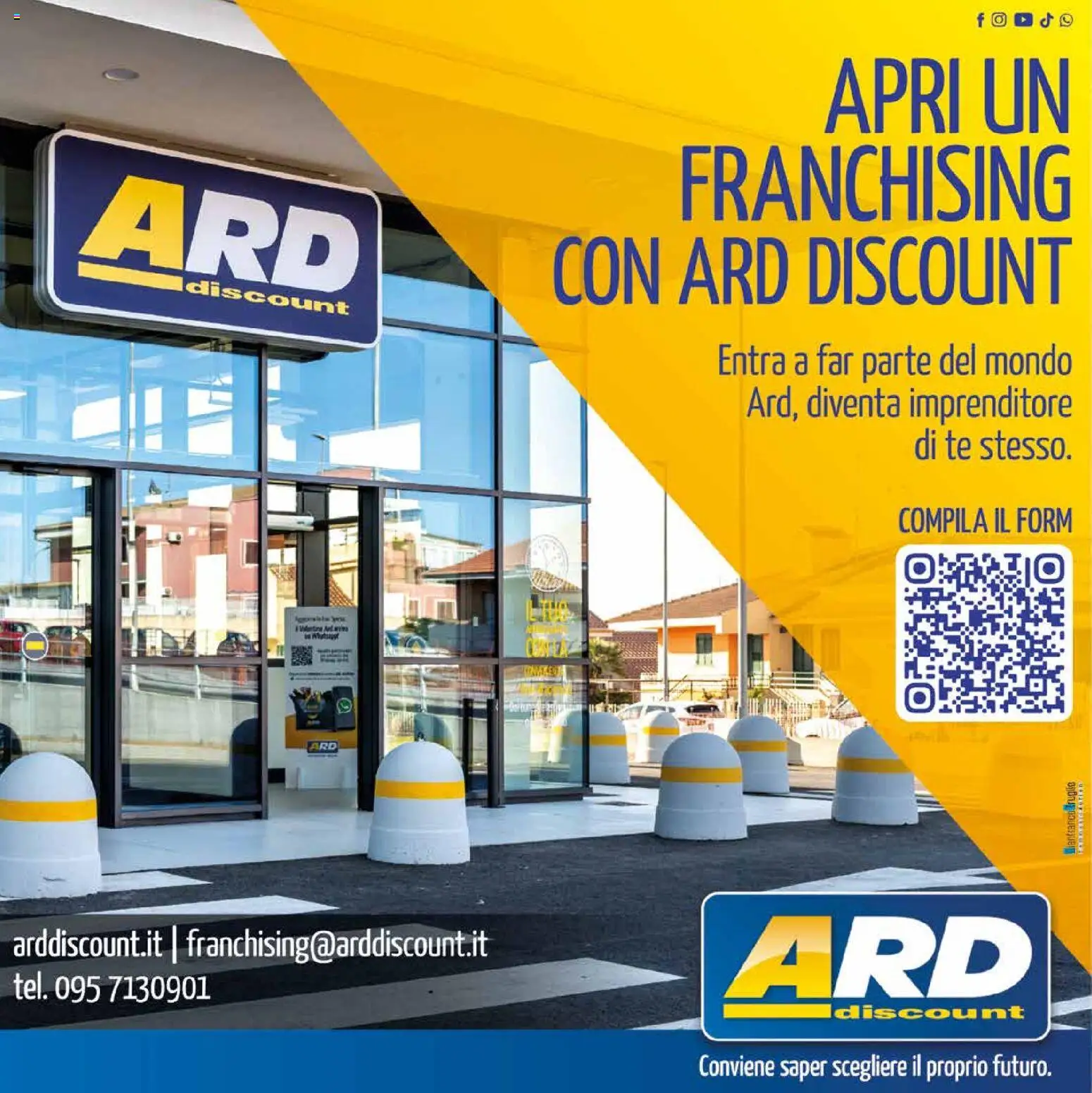 Volantino ARD Discount del 19/10/2026 | Pagina: 16 | Prodotti: Tè