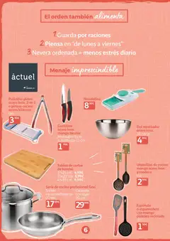 Vista previa Alcampo - Batchcooking 2026 válido desde el 15.01.2026 | Página: 6