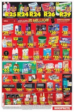 Shoprite specials catalogue – valid from 18.06.2026 | Page: 4