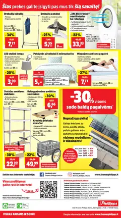 Thomas Philipps leidinys galioja nuo 2026.07.13 | Puslapis: 8