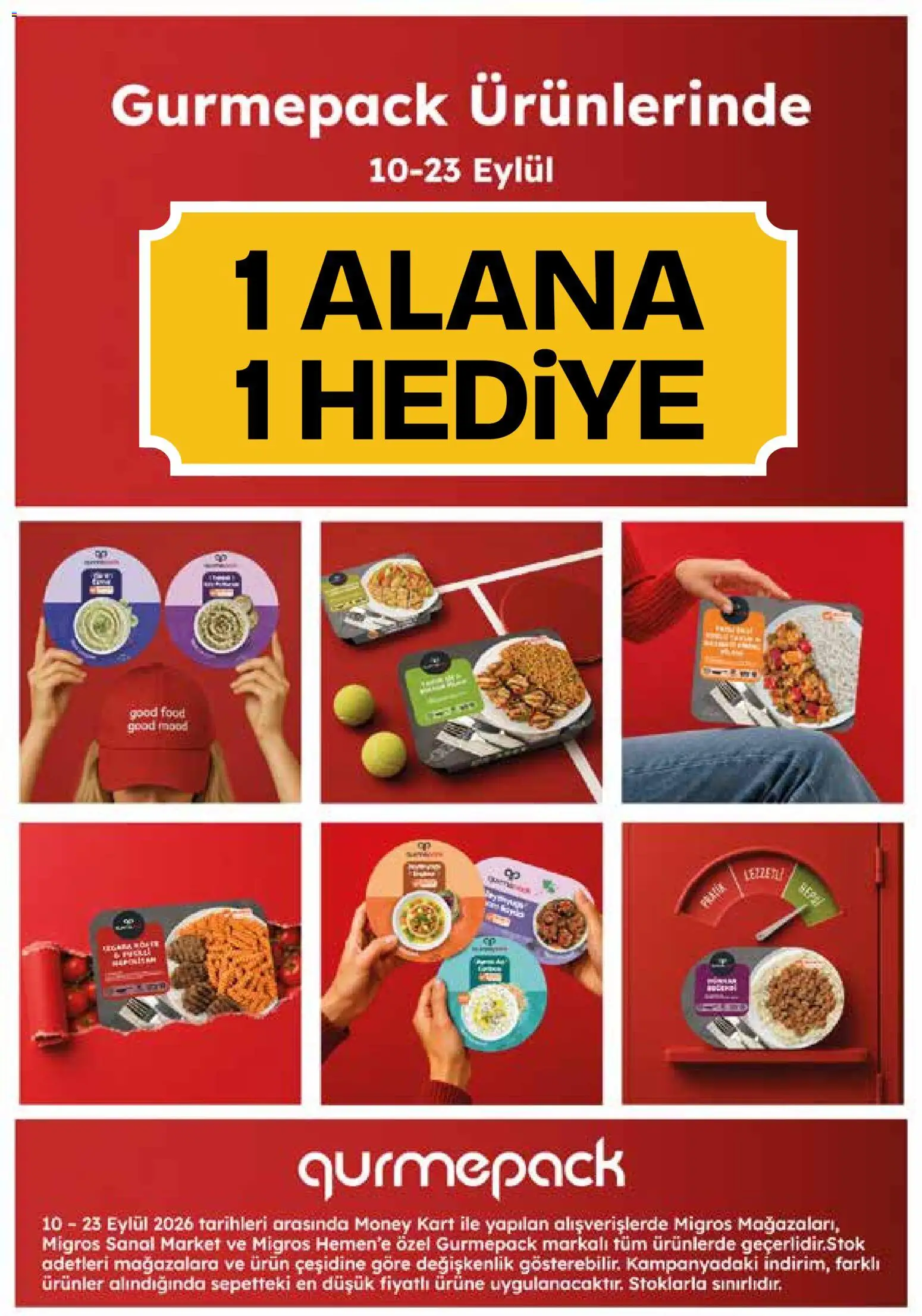 Migros Katalog - Migroskop - 10 Eylül 2026 tarihinden itibaren geçerlidir | Sayfa: 23