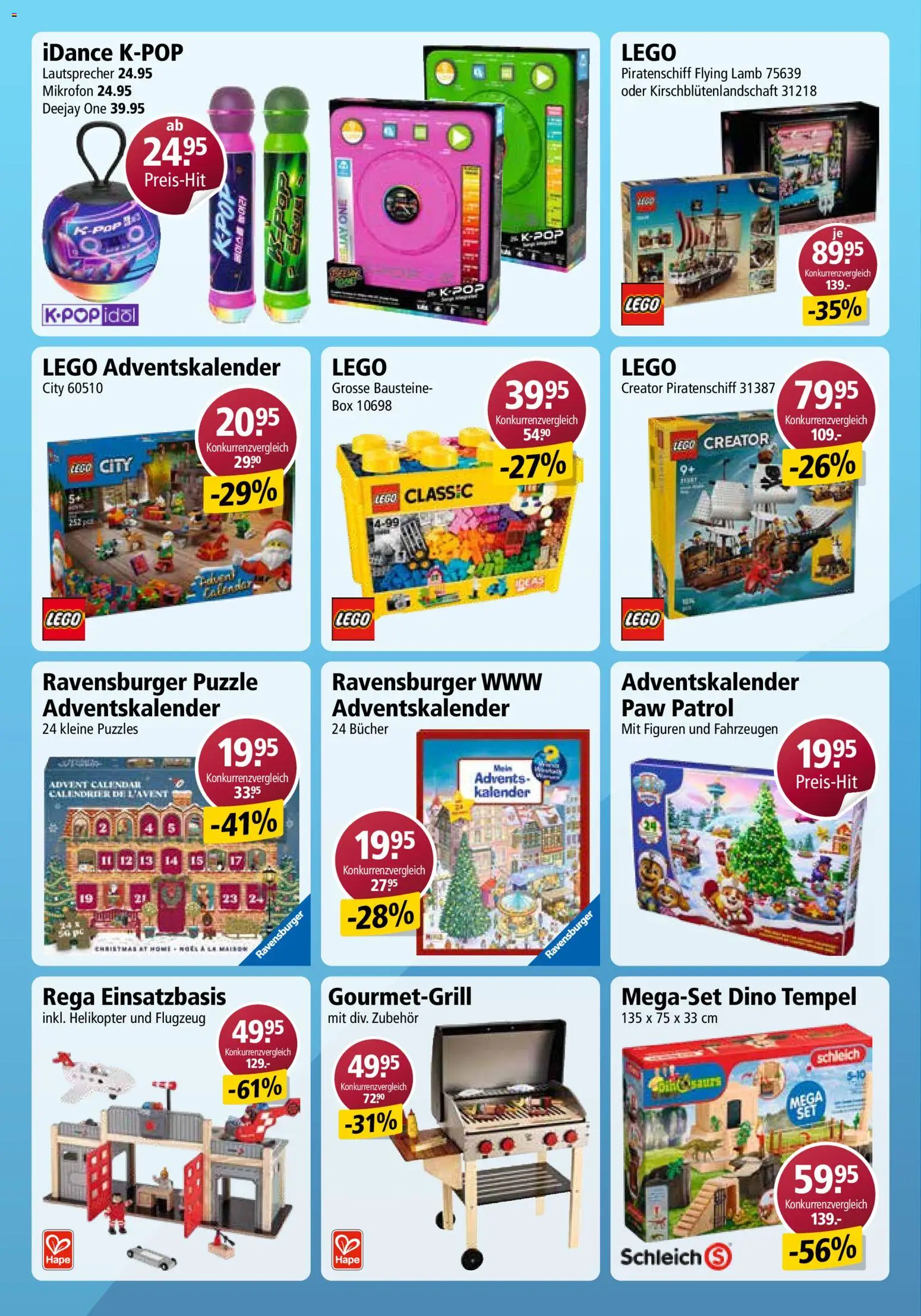 Otto's aktionen Online – gültig ab 10.10.2026 | Seite: 22 | Produkte: Box, Mikrofon, Lautsprecher