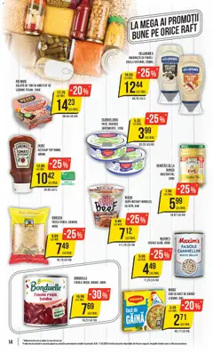 Ofertele Mega Image valabile de la 15.10.2026 | Pagină: 14