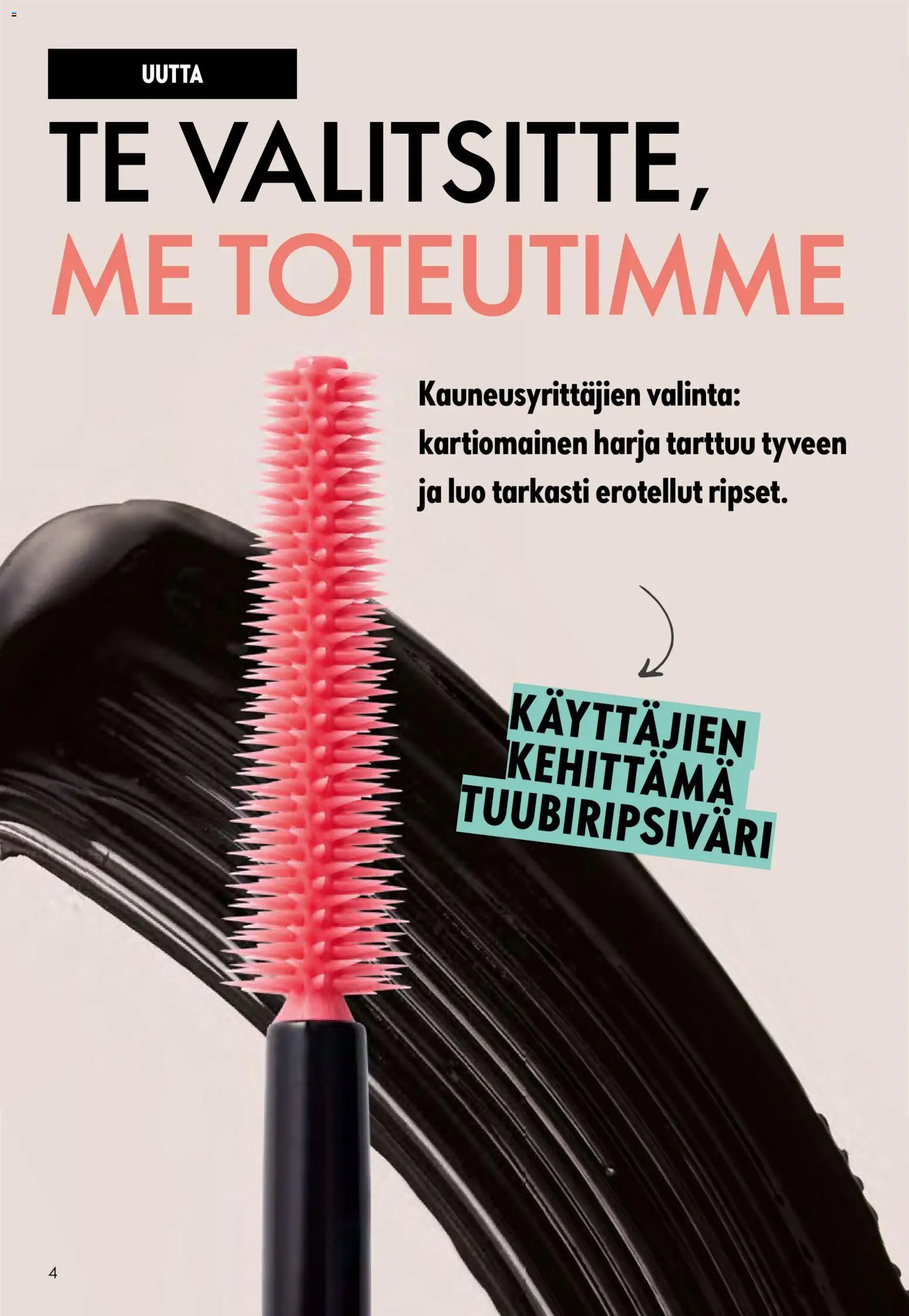 Oriflame tarjoukset – voimassa 16/09/2026 alkaen | Sivu: 4 | Tuotteet: Harja