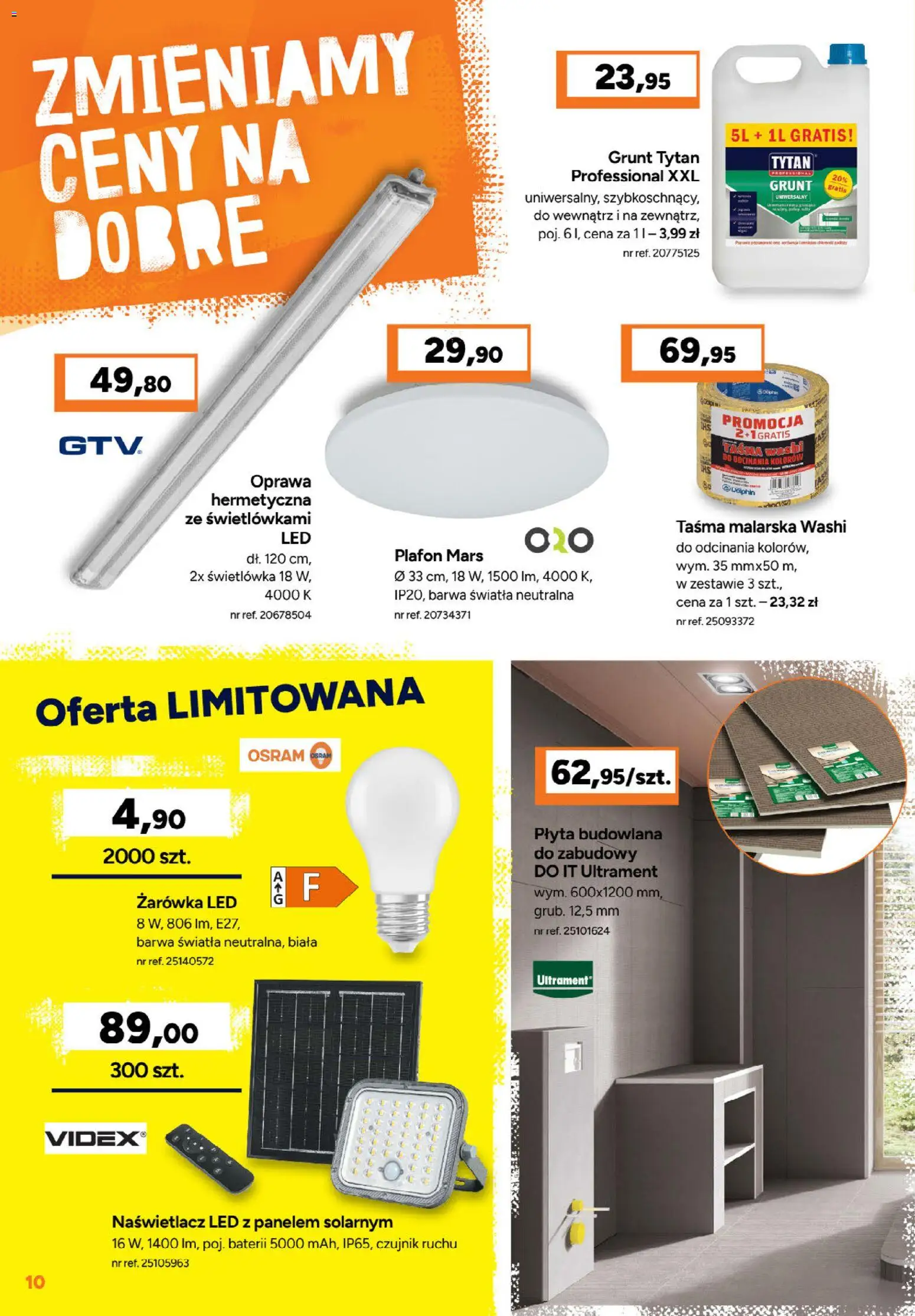 Bricoman gazetka od 20.07.2026 | Strona: 10