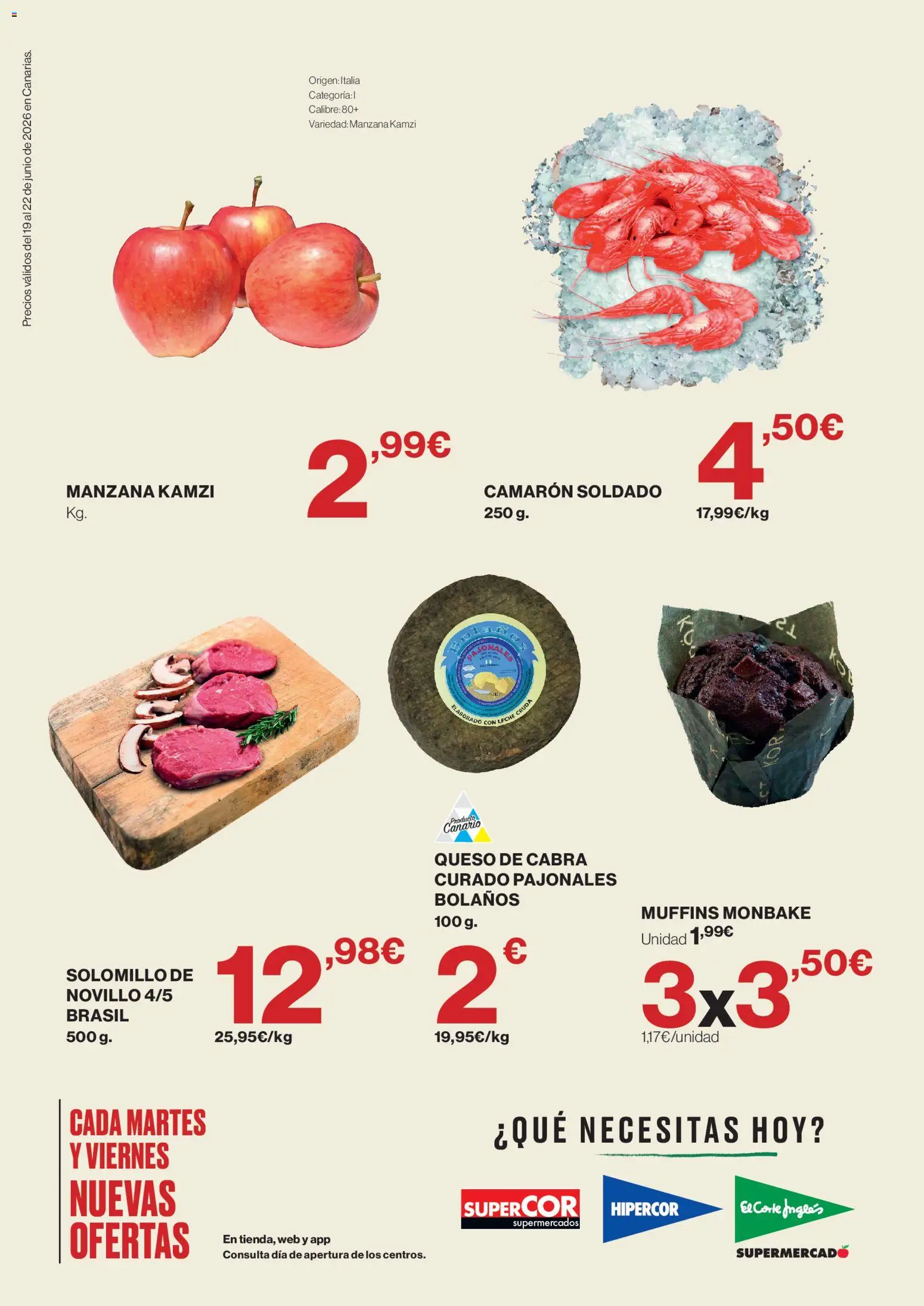 Supercor Canarias │ válido desde el 19.06.2026 | Página: 2