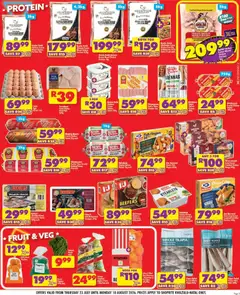 Shoprite specials catalogue – valid from 23/07/2026 | Page: 3