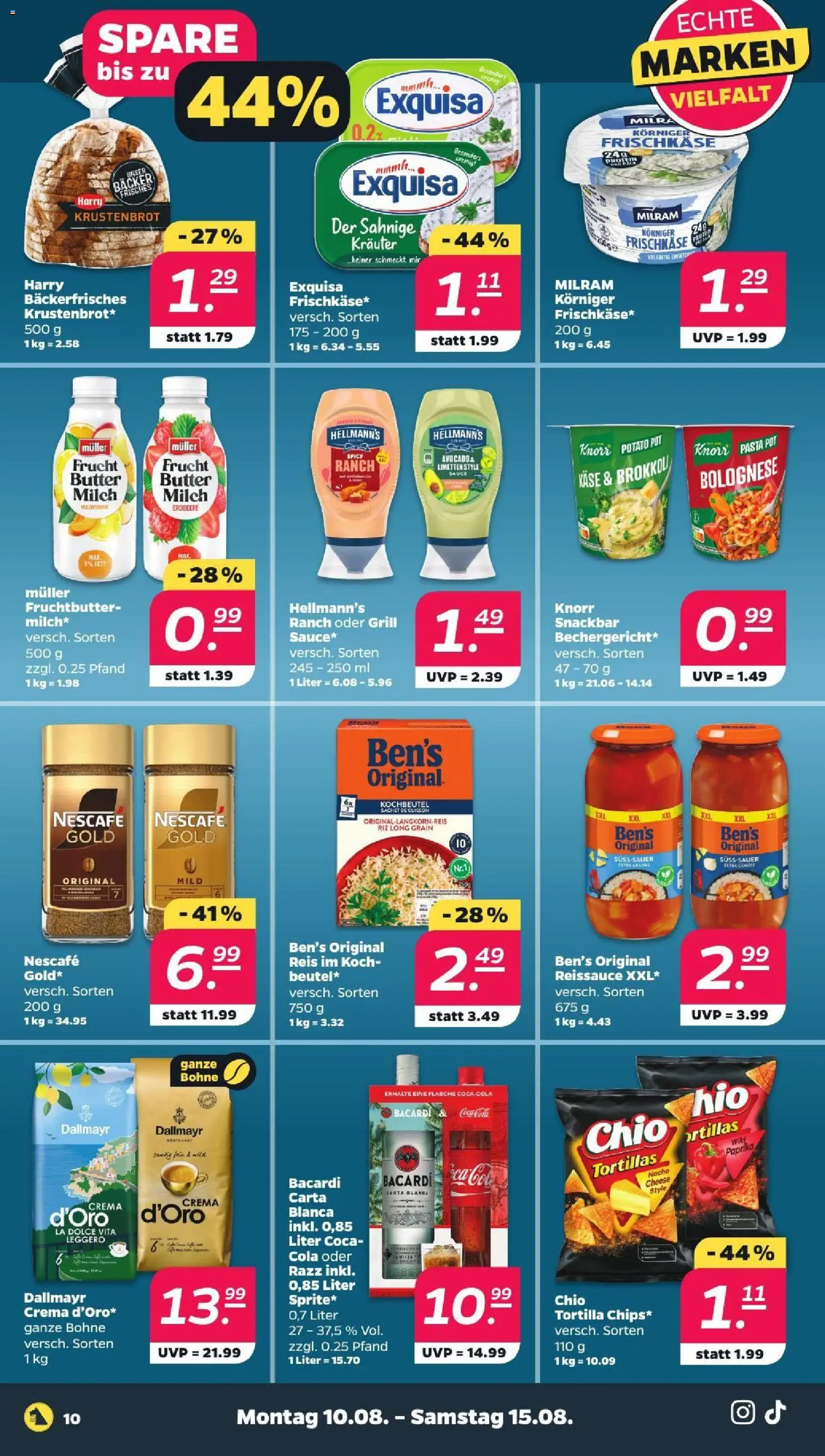 Netto Prospekt – gültig ab 10.08.2026 | Seite: 12