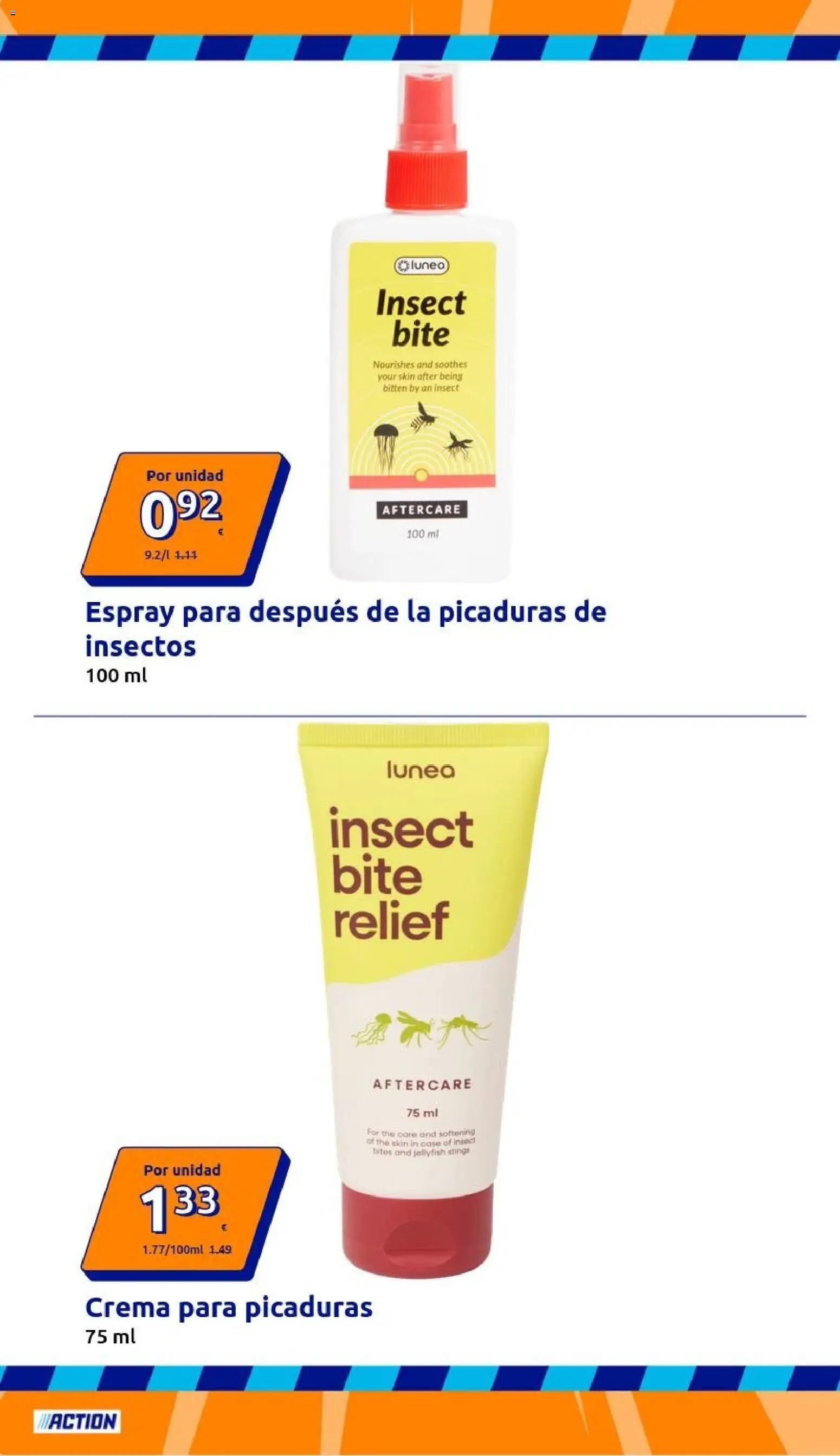 Action folleto │ válido desde el 27.05.2026 | Página: 6 | Productos: Crema