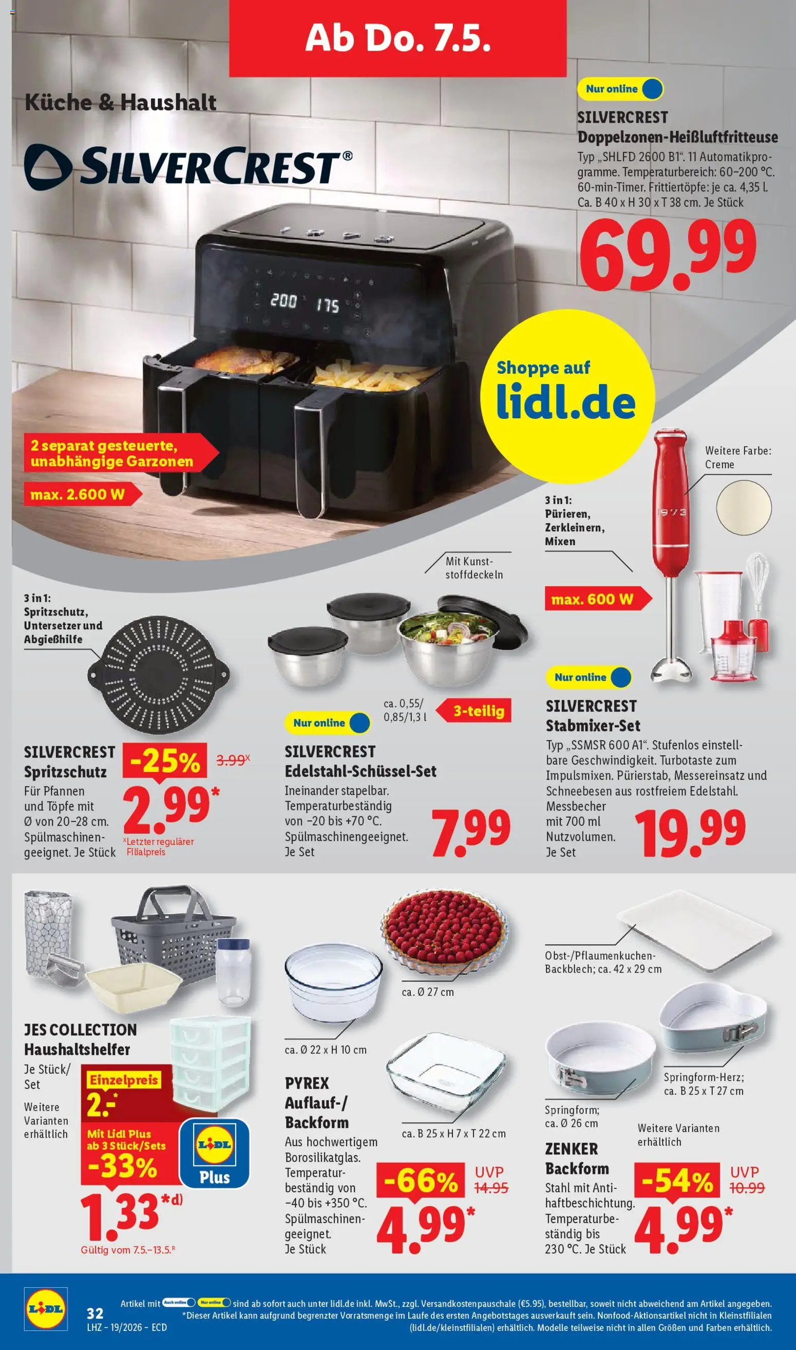 Lidl Prospekt – gültig ab 04.05.2026 | Seite: 50