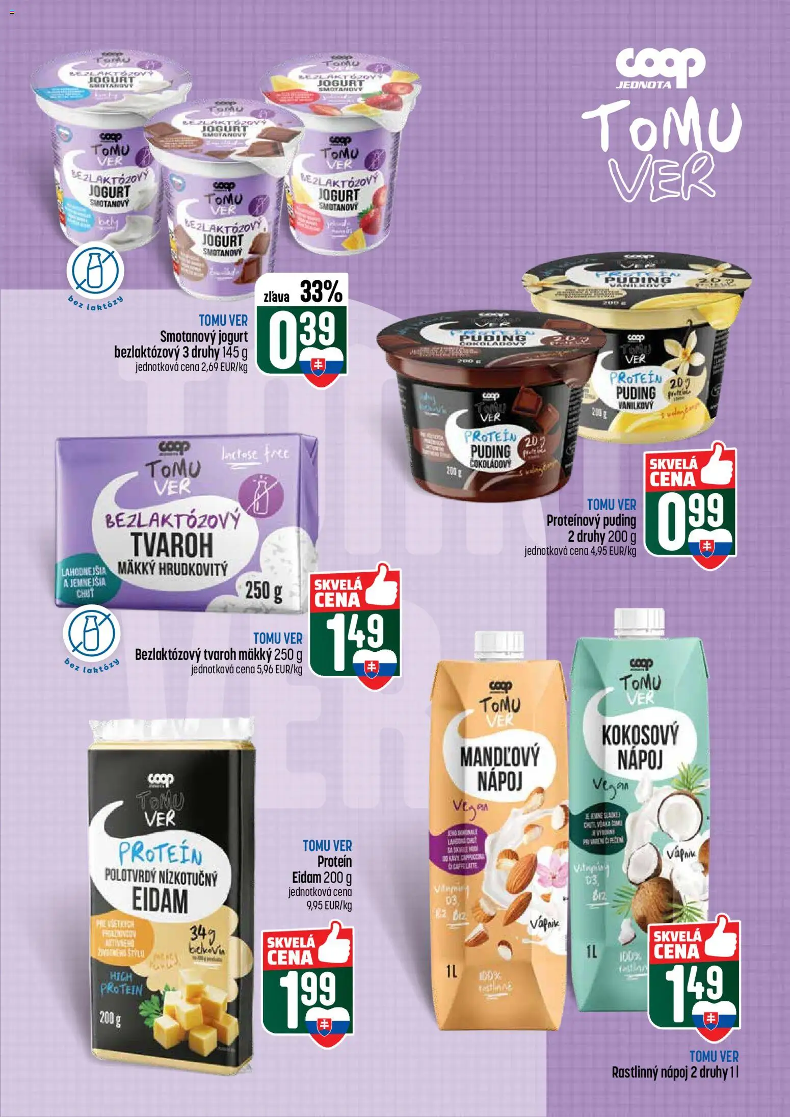Nové COOP Jednota akcie – leták je platný od 14.05.2026 | Strana: 31