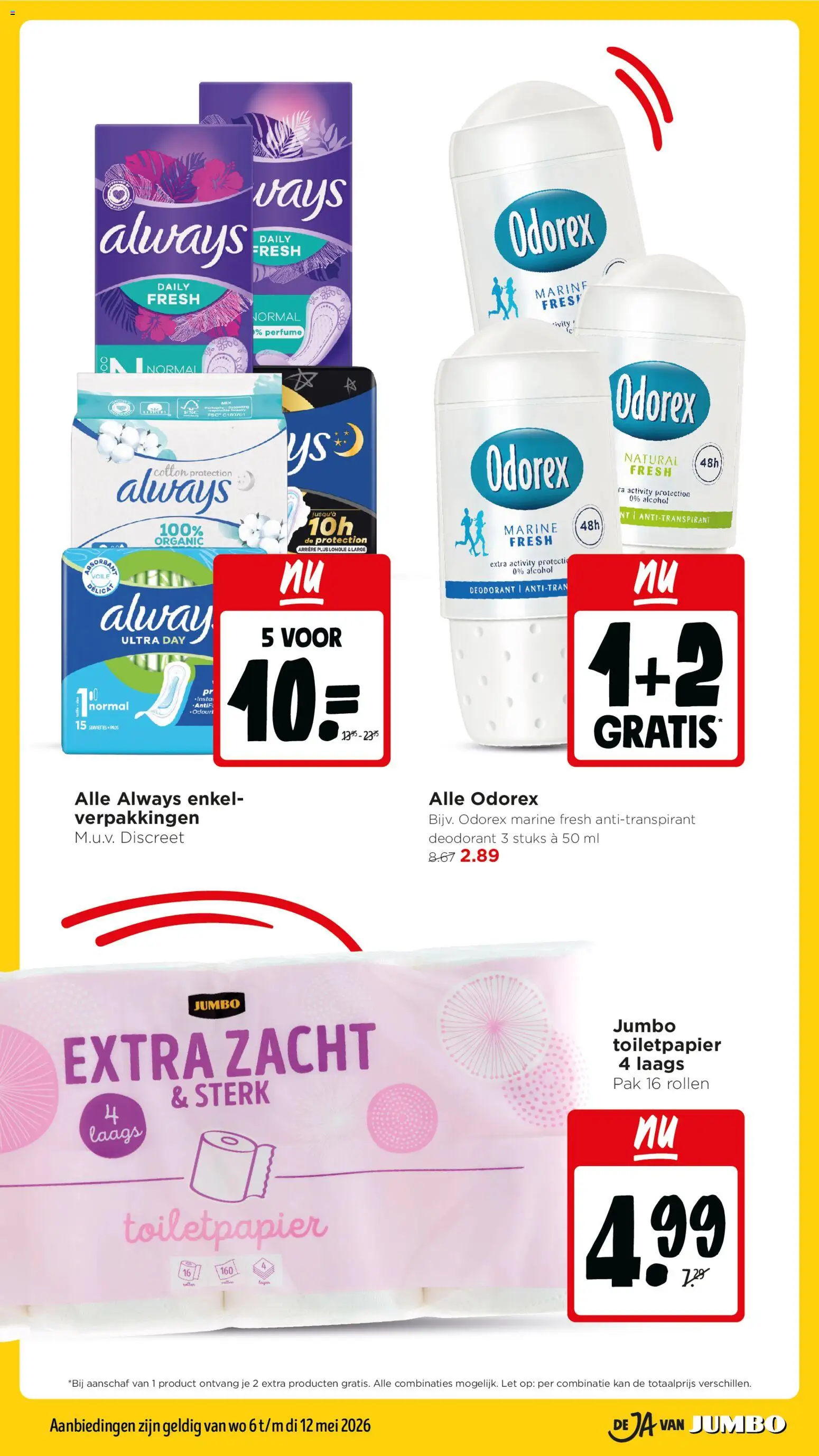 {H1} | Pagina: 24 | Producten: Antitranspirant, Kan, Toiletpapier, Alcohol