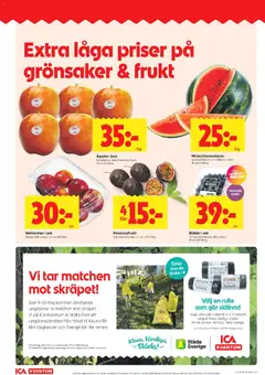 ICA Kvantum erbjudanden - Förhandsvisning av reklamblad från butik ICA Kvantum aktuell från 04.05.2026 | Sida: 2