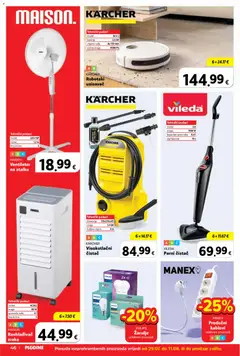 Plodine Katalog - Pregled kataloga iz trgovine Plodine, vrijedi od 29.07.2026 | Stranica: 46