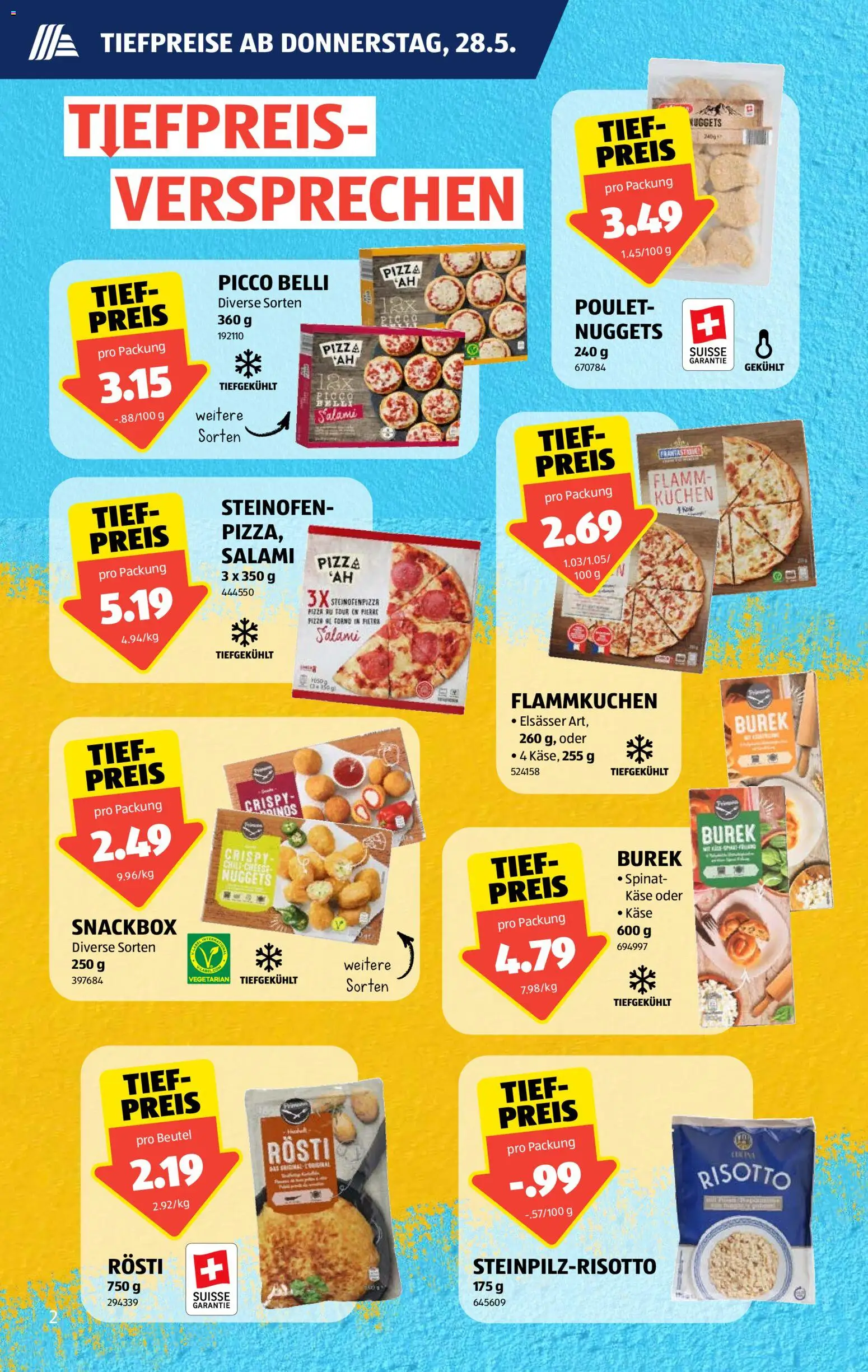 Aldi aktionen – gültig ab 28.05.2026 | Seite: 2