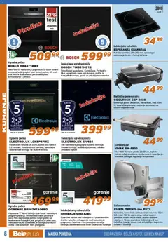 Bela plus katalog akcije – veljaven od 13.05.2026 | Stran: 6