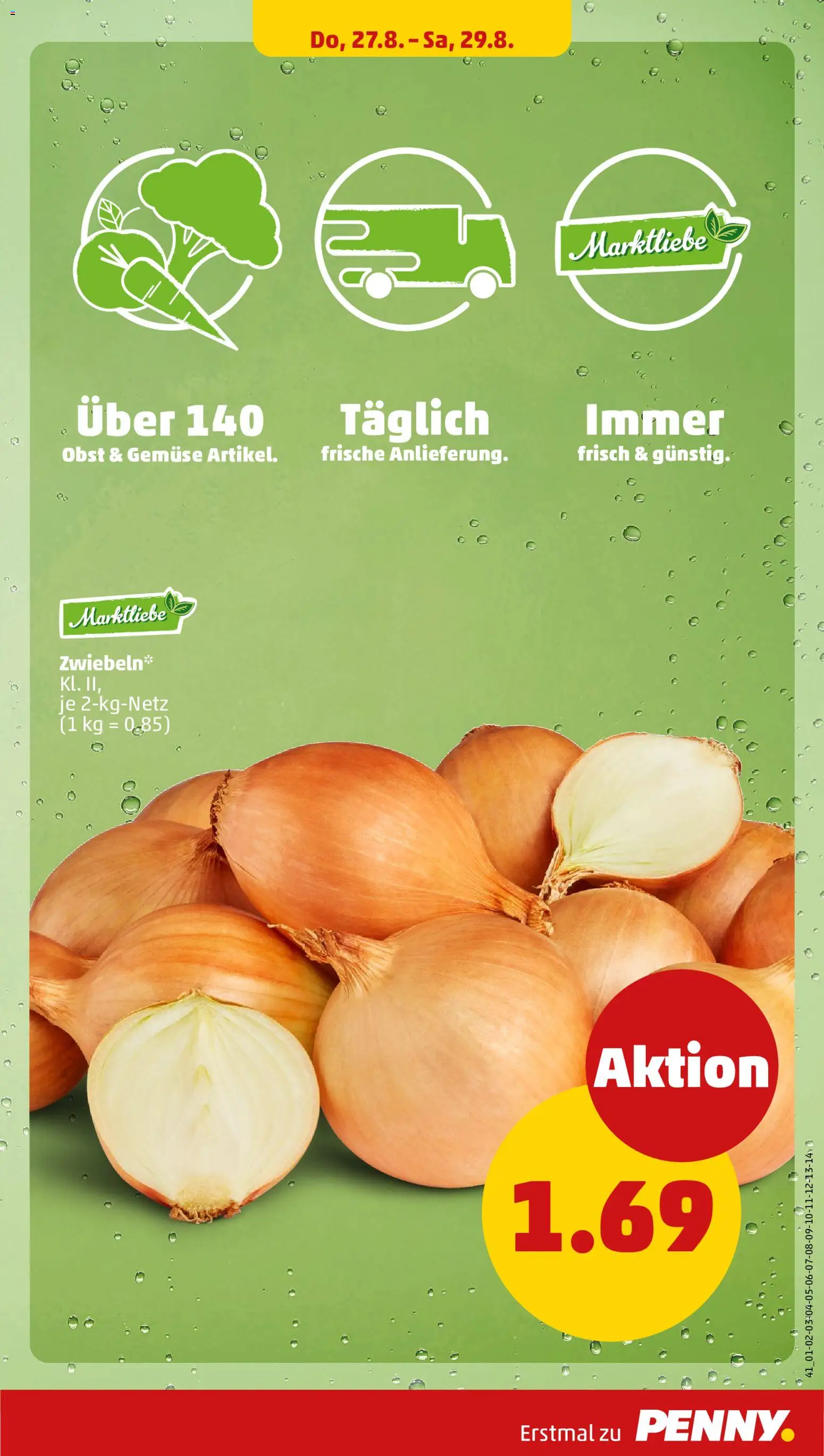 Penny Prospekt – gültig ab 24.08.2026 | Seite: 31