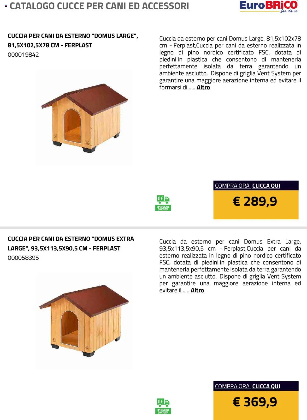Volantino Eurobrico del 15.07.2025 | Pagina: 3 | Prodotti: Griglia, Terra