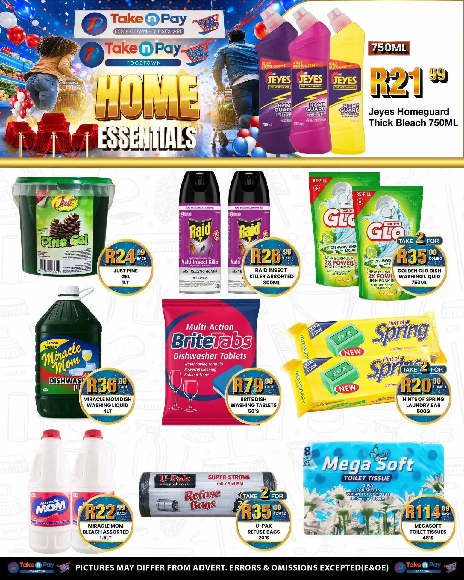 New Take n Pay catalogue – valid from 15.06.2026 | Page: 32