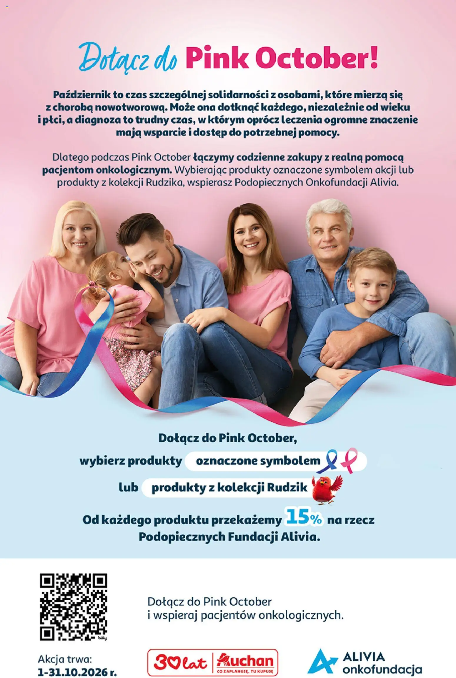 Auchan gazetka - Hipermarket od 29.10.2026 | Strona: 40