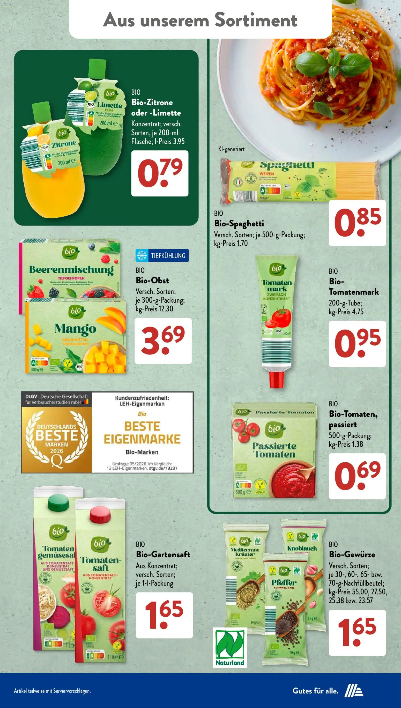 Aldi Süd Prospekt – gültig ab 05.10.2026 | Seite: 18