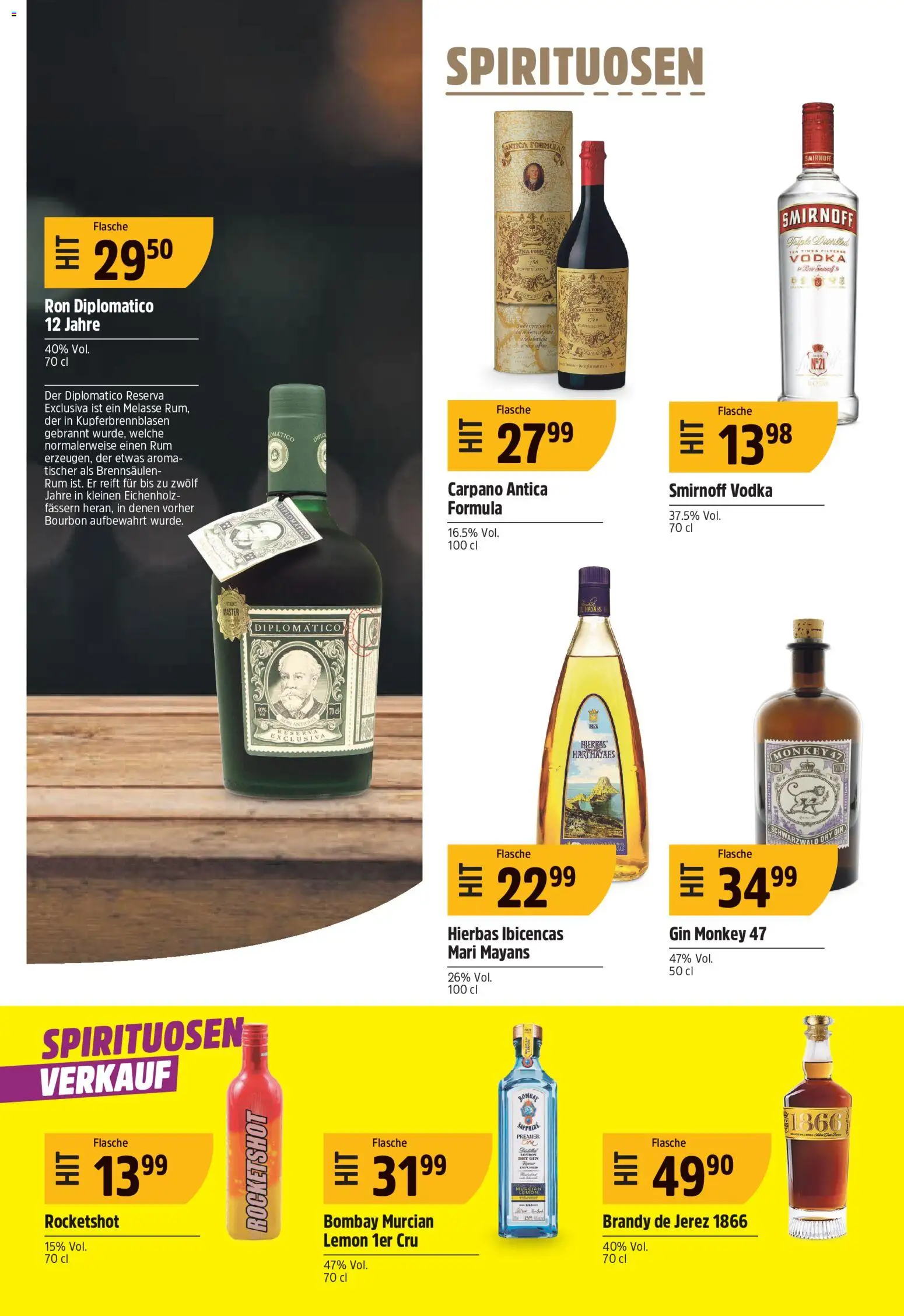 TopCC aktionen – gültig ab 22.06.2026 | Seite: 18 | Produkte: Bourbon, Gin